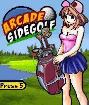 Arcade Side Golf (240x320)